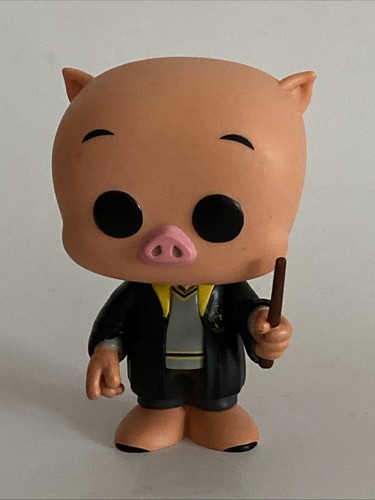 Funko porky pig hufflepuff - porky,