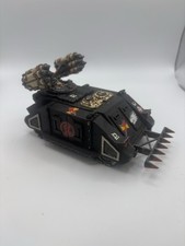 Space Marine Whirlwind Tank Part Metal Well Painted 2nd Edition Warhammer 40k