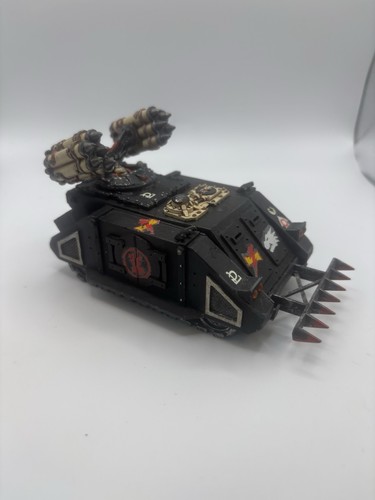 Space marine whirlwind tank - marine,