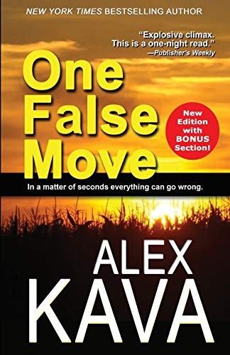 One false move kava alex - one, kava,