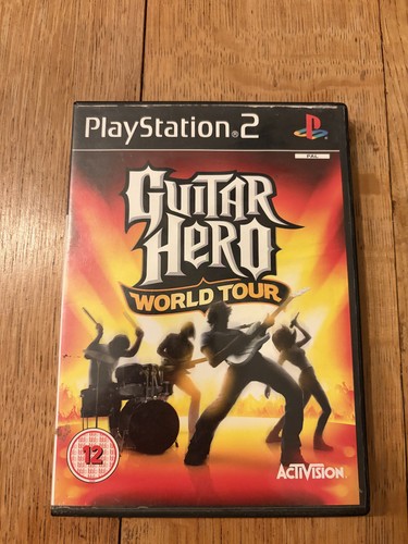 Guitar hero world tour - world,
