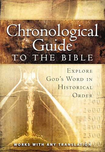 The chronological guide - guide,