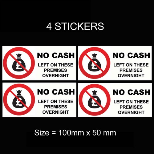 Cash left on these - no,
