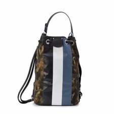 Ghurka Green Striped Camo