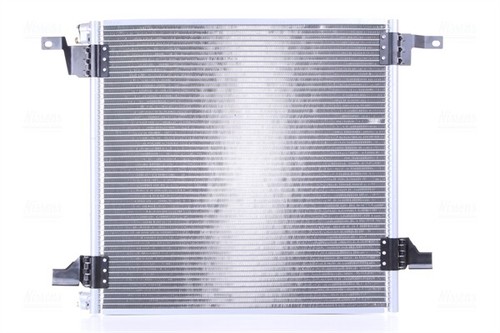 94568 nissens condenser - nissens, condenser,