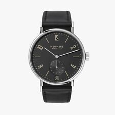 Nomos Glashutte - Tangomat Ruthenium Datum 604 - Automatic Watch, Sapphire Glass