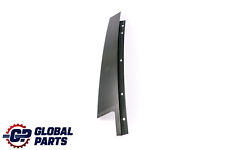 BMW 3 Series E90 E91 Finisher Window Frame B-Pillar Rear Left Door N/S Black