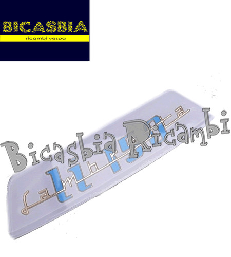 11522 blue gold - -, rear