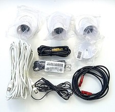 New & Used Ethernet Coaxial Phone Cables Batten Lampholder Junction Box