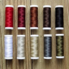 VERY STRONG LEATHER SEWING