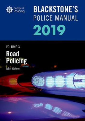 Blackstones police manuals - blackstones,