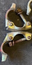 Forged Swivel Coupler - Scaffolding Fittings, 1 Size