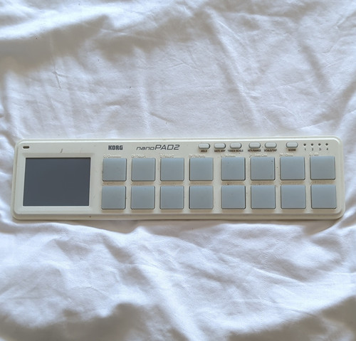 Korg nanopad2 usb midi - midi, pad