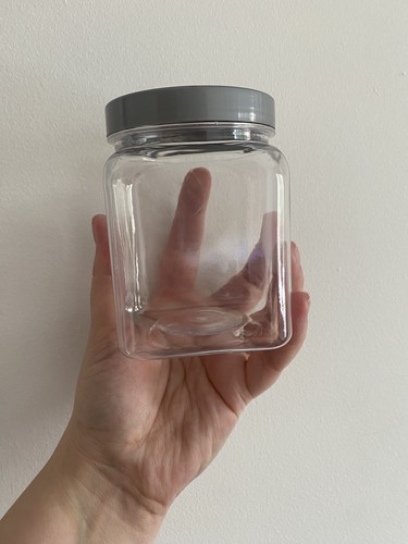 Square 450ml storage - 450ml,