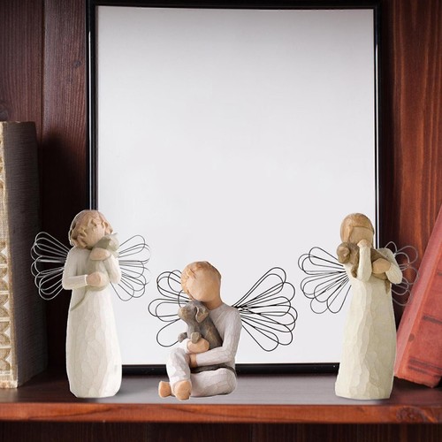 Angel comfort willow tree - comfort,