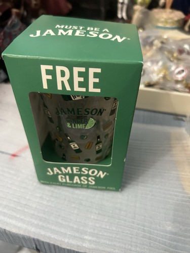 Jameson souvenir whisky - jameson,
