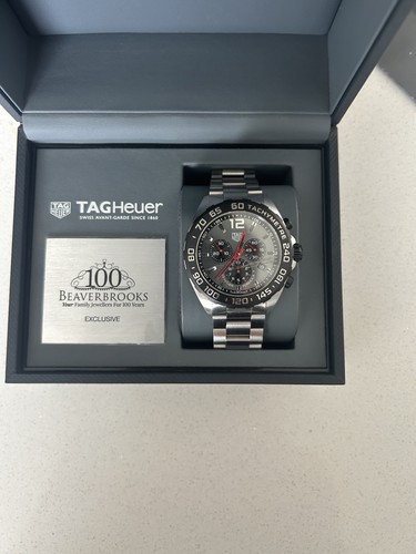Tag heuer formula quartz - heuer, 1