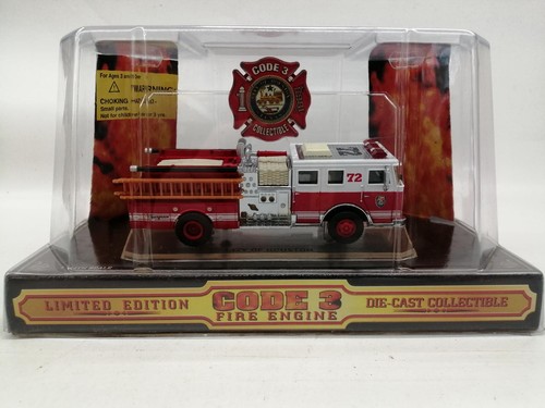 Code 02451 houston fire - 1/64,