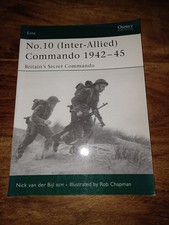 No. 10 (Inter-Allied) Commando