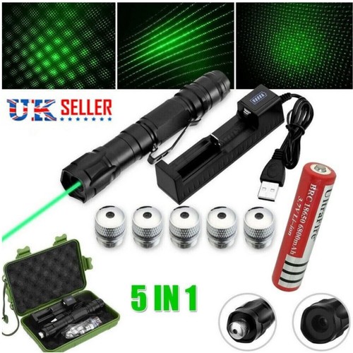 Rechargable laser pointer - rechargable,