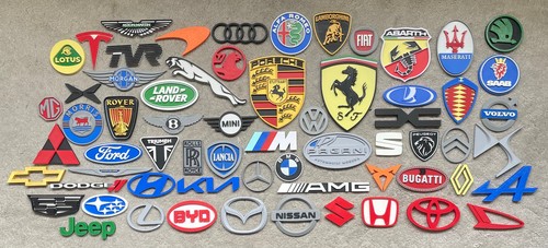 Car wall plaques - car,