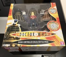 RARE BNIB Doctor Who Radio