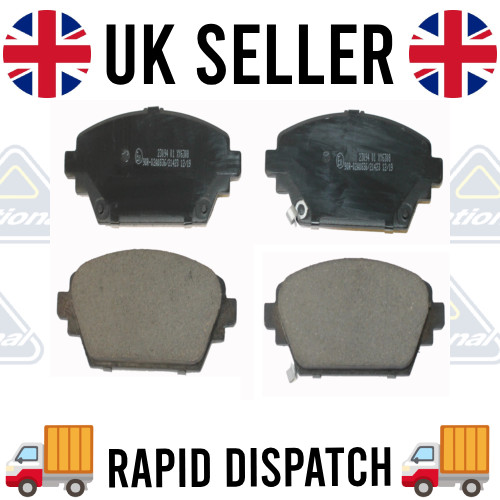 National brake pad brand new - brake,