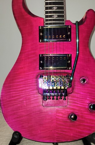 Prs custom floyd - prs,
