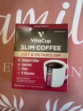 Slim Instant Coffee, Medium