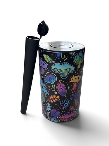Mushroom design airtight - mushroom,