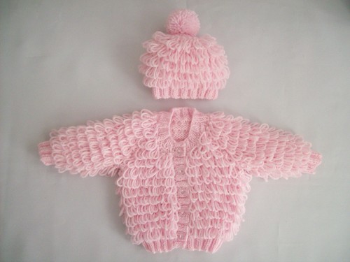 Newborn pale pink - pink,