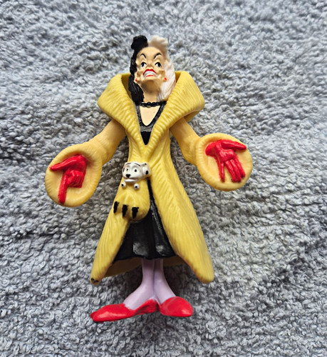 Cruella deville disney 101 - cruella,