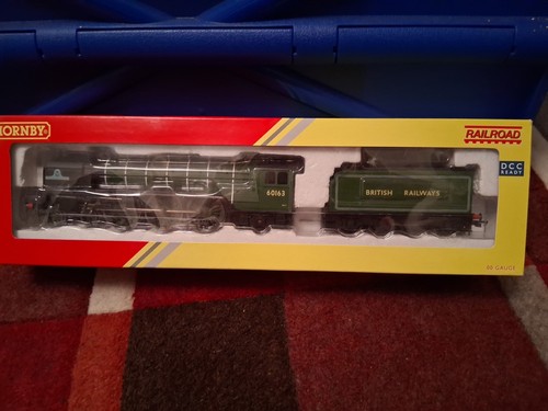 Hornby r3060 class tornado - hornby,