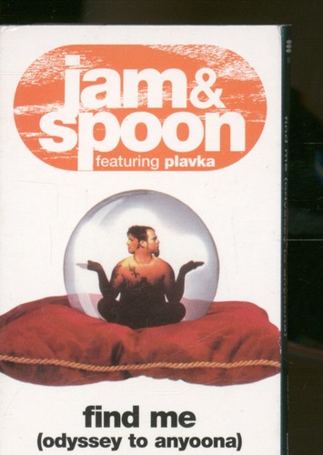 Jam and spoon find odyssey - spoon, (odyssey