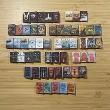 large bundle of 55 miniature