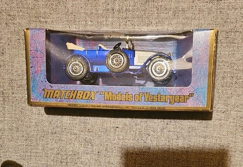 Vtg 1973 matchbox lesney moy - 1973,