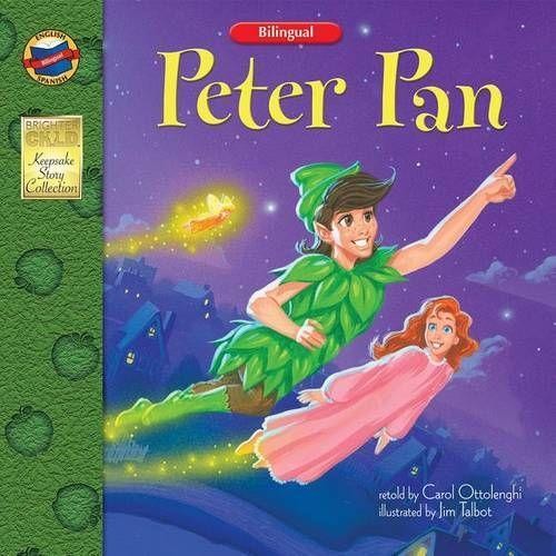 Peter pan brighter - peter,