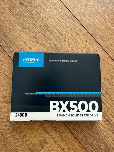 Crucial bx500 240gb - crucial,