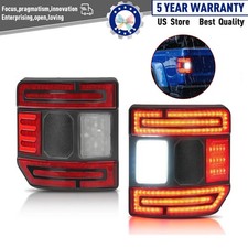 Flush Mount LED Tail Brake