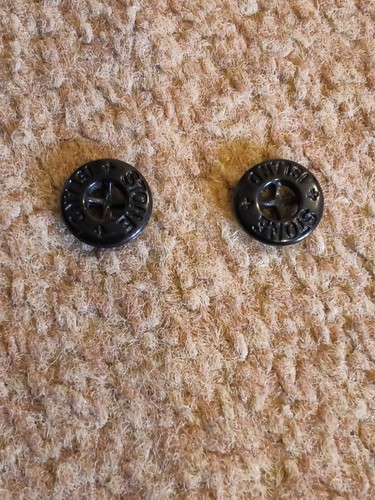 Stone island badge x 2 - x,