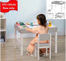 Kids Table and Chair Set