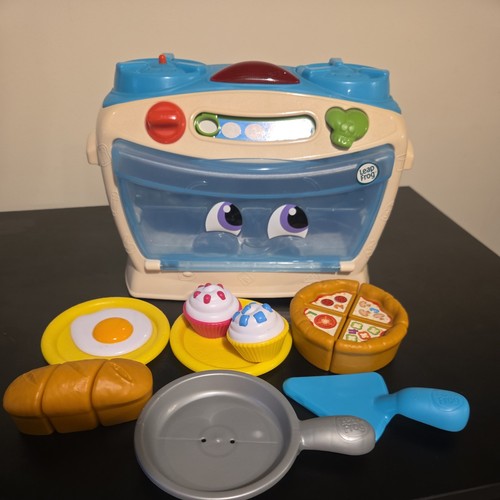 Leapfrog number loving oven - number,