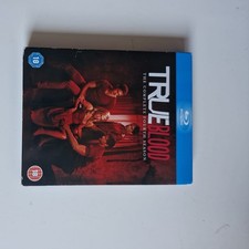 True Blood The Complete Forth Season  DVD Box Set