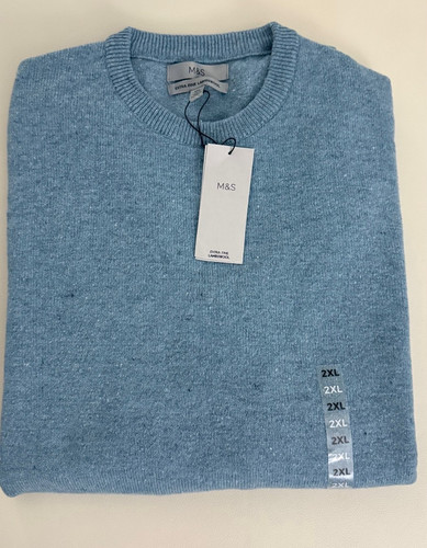 Bnwt mens gents - m&s, pure