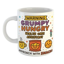 HUNGRY HEALTH CARE ASSISTANT