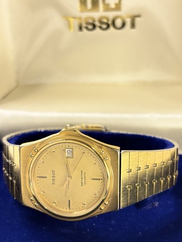 Tissot seastar box papers - tissot,