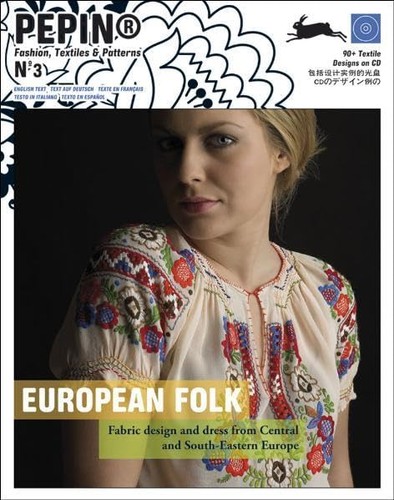 European folk series fashion - folk:,