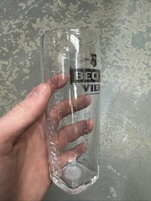 Becks Vier 1/2 Pint Glass