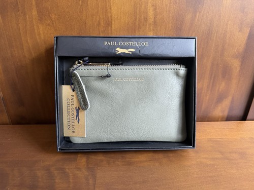 Paul costelloe green zip - costelloe,