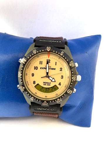 Timex expedition quartz - expedition,